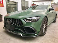 Mercedes AMG GT 4 X290 2018– BRB Carbon V1 karossats (för GT53 2018-2022) foto 1