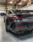 Mercedes AMG GT 4 X290 2018– Rocket 900 Carbon bodykit-kit (2018-2022) foto 4