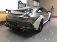 Mercedes AMG GT 4 X290 2018– Rocket 900 Carbon bodykit-kit (2018-2022) foto 7