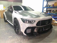 Mercedes AMG GT 4 X290 2018– Rocket 900 Carbon bodykit-kit (2018-2022) foto 8