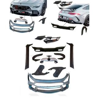 Rocket 900 Carbon bodykit-kit (2018-2022) foto 2