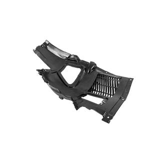 DPT innerskärm (2013-2016, fram höger) BMW 5-serien F10/F11 2010–2016 foto 3