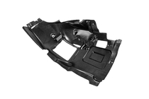 BMW 3-serien F30/F31 2012–2019 DPT innerskärm (fram vänster) foto 2