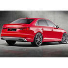 Audi A4 B9 2015–2024 Bakre stötfångardiffuser DPT (2015-2019) foto 7