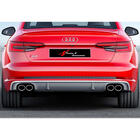 Audi A4 B9 2015–2024 Bakre stötfångardiffuser DPT (2015-2019) foto 4