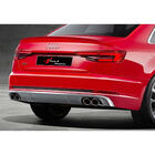 Audi A4 B9 2015–2024 Bakre stötfångardiffuser DPT (2015-2019) foto 3