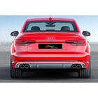 Audi A4 B9 2015–2024 Bakre stötfångardiffuser DPT (2015-2019) foto 1