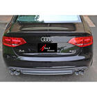 Audi A4 B8 2007–2015 Bakre stötfångardiffuser DPT V1 (2008-2011) foto 1