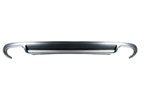 Audi A4 B8 2007–2015 Bakre stötfångardiffuser DPT V1 (2008-2011) foto 3