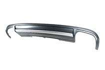 Audi A4 B8 2007–2015 Bakre stötfångardiffuser DPT V1 (2008-2011) foto 2