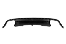 Audi A4 B8 2007–2015 Bakre stötfångardiffuser DPT V1 (2008-2011) foto 6