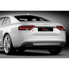 Audi A5 2007–2015 Bakre stötfångardiffusor DPT (2011-2015) foto 3