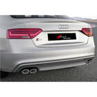 Audi A5 2007–2015 Bakre stötfångardiffusor DPT (2011-2015) foto 2
