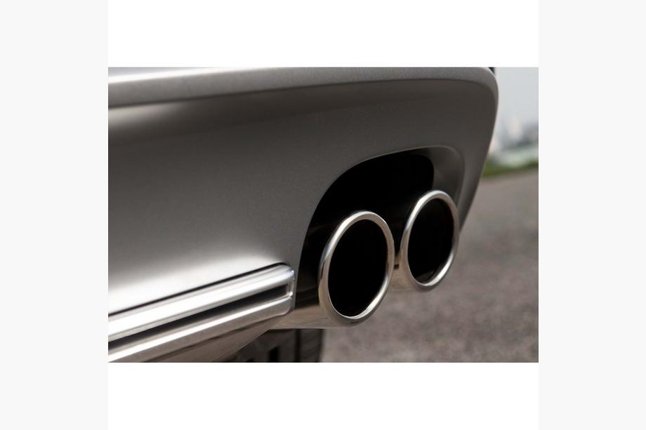Audi A5 2007–2015 Bakre stötfångardiffusor DPT (2011-2015) Image
