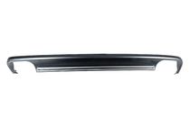 Audi A6 C7 2011–2017 Bakre stötfångardiffusor DPT V1 (2011-2014) foto 2