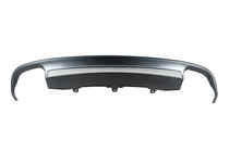 Audi A6 C7 2011–2017 Bakre stötfångardiffusor DPT V1 (2011-2014) foto 5