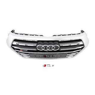 Frontgrill SQ-Style (2017-2020, svart med krom) foto 4