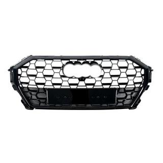 Frontgrill RSQ-Style (svart) foto 1
