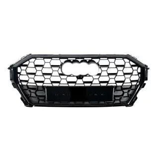 Frontgrill RSQ-Style (svart) foto 1