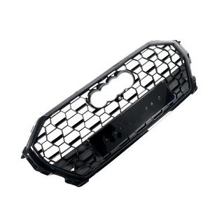 Frontgrill RSQ-Style (svart) foto 2