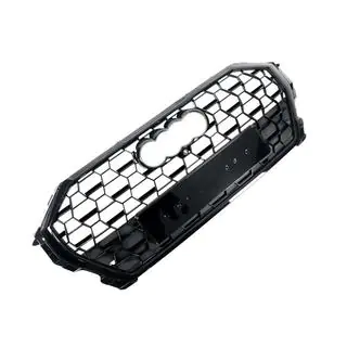 Frontgrill RSQ-Style (svart) foto 2