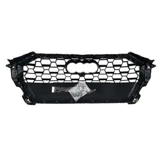 Frontgrill RSQ-Style (svart) foto 3