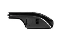 Toyota Land Cruiser 100 1998–2007 Bakre högra ändkåpa för takrails foto 4