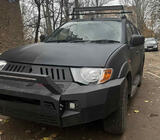 Mitsubishi L200 2006–2015 Dakar främre stötfångare (2006-2010) foto 6