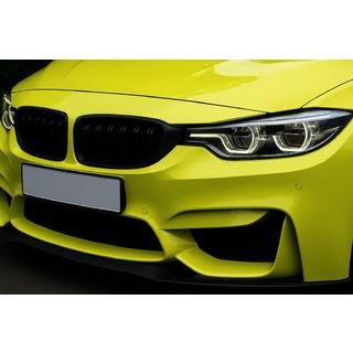 M-Look njurgrill för M3 F80, matt svart BMW 3-serien F30/F31 2012–2019 foto 1