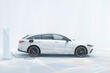 Test av den uppdaterade Mercedes-Benz CLA Shooting Brake (X118) foto 3