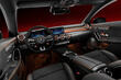 Test av den uppdaterade Mercedes-Benz CLA Shooting Brake (X118) foto 5