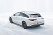 Test av den uppdaterade Mercedes-Benz CLA Shooting Brake (X118) foto 4