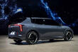 Test av nya eldrivna halvkombin Kia EV4 Hatch foto 4