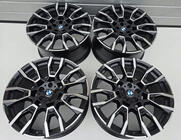 BMW X5 G05 2019–2026 Smidda fälgar R22 (begagnade, F95-Designs, 4 st) foto 1