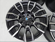 BMW X7 G07 2019– Smidda fälgar R22 (begagnade, M60i-Designs, 4 st) foto 2