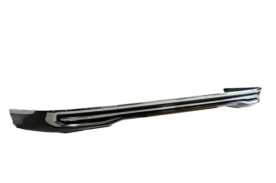 Audi A8 2018– Bakdiffusor med krom Image