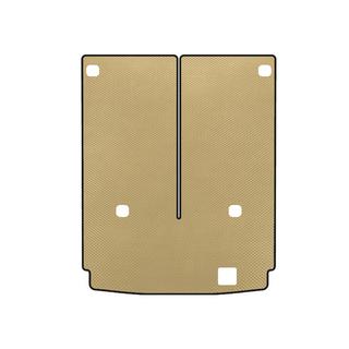Bagagerumsmatta (7-sits med nedfälld 3:e sätesrad, Beige)