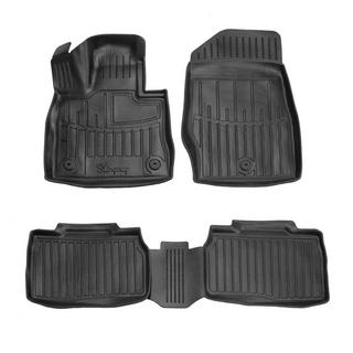 Stingray 3D gummimattor för kupé (4 st) Ford Explorer 2019–