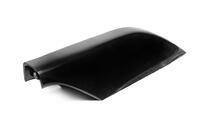 Toyota Land Cruiser Prado 120 2002–2009 Bakre vänster ändkåpa för takrails foto 3