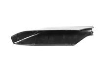 Toyota Land Cruiser Prado 120 2002–2009 Bakre vänster ändkåpa för takrails foto 4