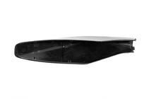 Toyota Land Cruiser Prado 120 2002–2009 Främre höger täckkåpa för takrails foto 5