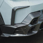 BMW XM G09 2022– MNSR Carbon V1 bodykit-kit foto 5