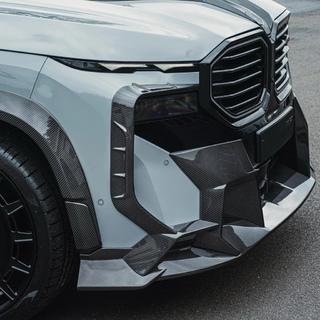 MNSR Carbon V1 bodykit-kit foto 1