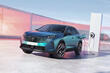 Test av Peugeot e-3008: specifikationer, utrustningsnivåer och annat foto 2