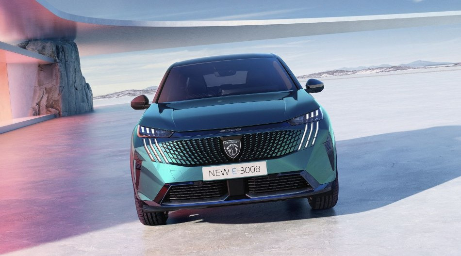 Test av Peugeot e-3008: specifikationer, utrustningsnivåer och annat