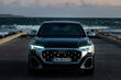 Audi SQ8: test av den sportiga crossover-coupén foto 1