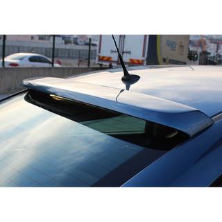 DPT bakrutespoiler (SD, för lackering) Opel Astra J 2009–2015 foto 1