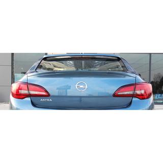 DPT bakrutespoiler (SD, för lackering) Opel Astra J 2009–2015 foto 3