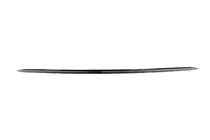 Mercedes C-class W205 2014–2021 DPT spoiler (Coupé, svart högglans) foto 5