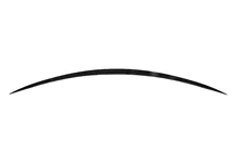 Mercedes C-class W205 2014–2021 DPT spoiler (Coupé, svart högglans) foto 8